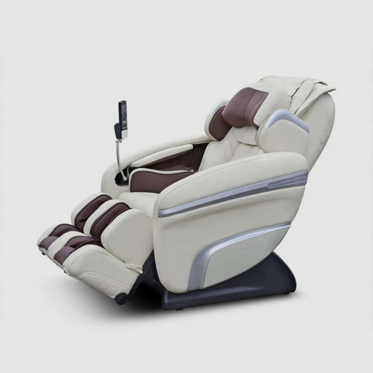 fotel z masażem 3d